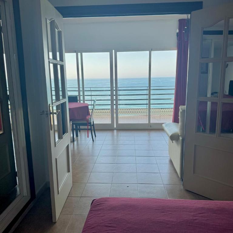 Apartamentos Mediterraneo - Apartamento Deluxe de 1 dormitorio con vistas al océano - 12