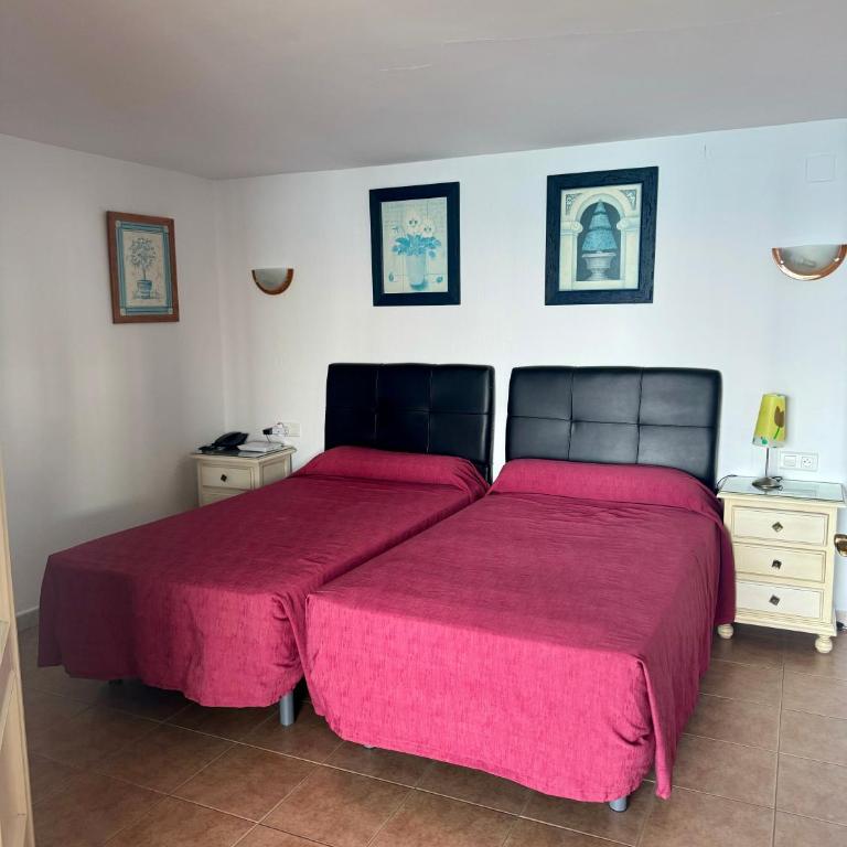 Apartamentos Mediterraneo - Apartamento Deluxe de 1 dormitorio con vistas al océano - 13