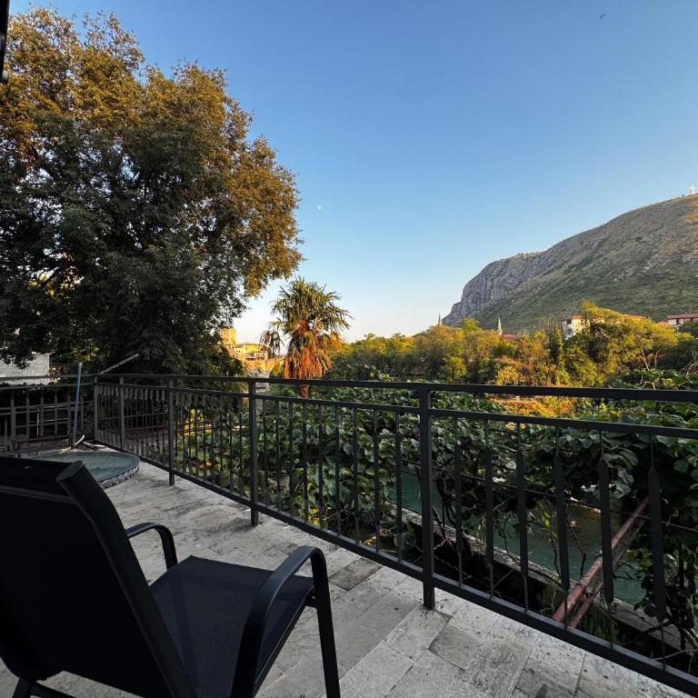 Old Town Oasis - Two-Bedroom Apartment with Balcony and Terrace - 4