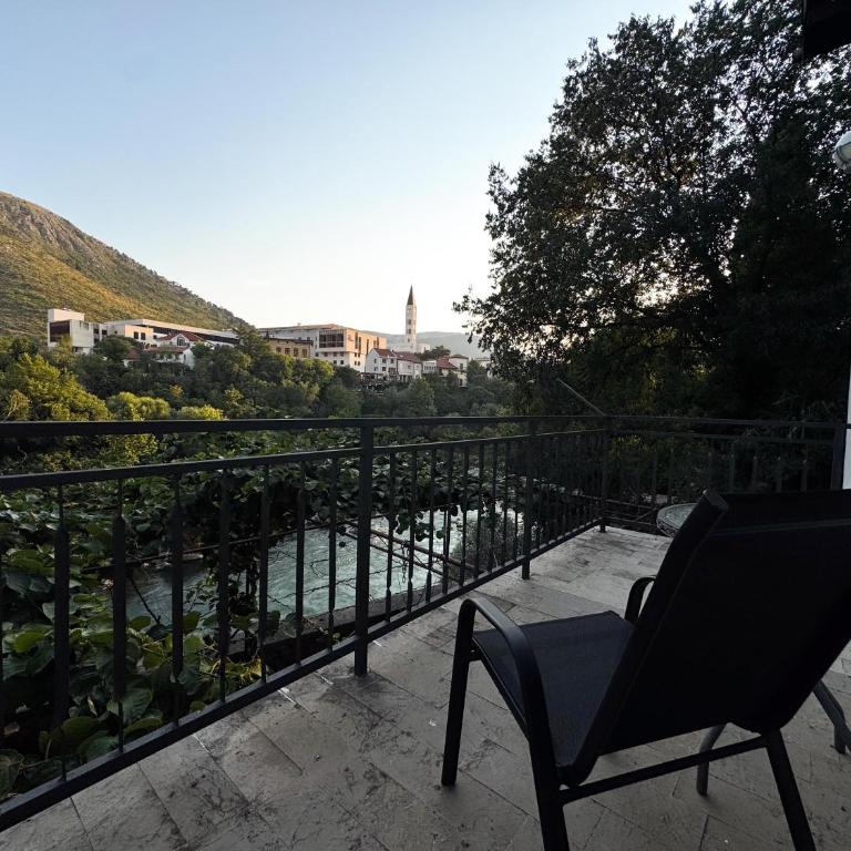 Old Town Oasis - Two-Bedroom Apartment with Balcony and Terrace - 15