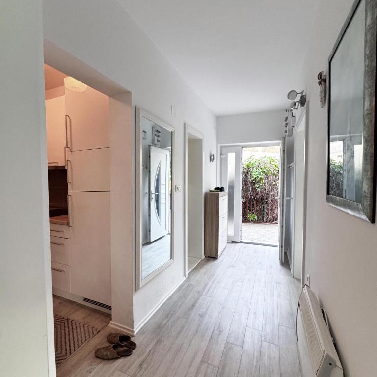 Old Town Oasis - Two-Bedroom Apartment with Balcony and Terrace - 20
