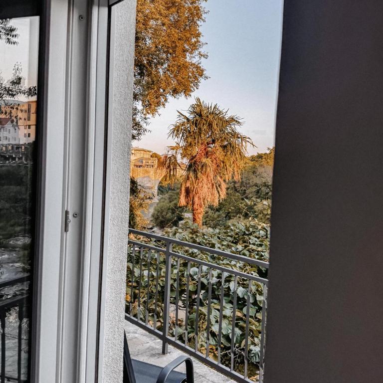 Old Town Oasis - Two-Bedroom Apartment with Balcony and Terrace - 12