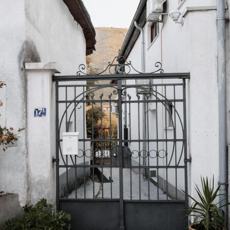 Old Town Oasis - Two-Bedroom Apartment with Balcony and Terrace - 11