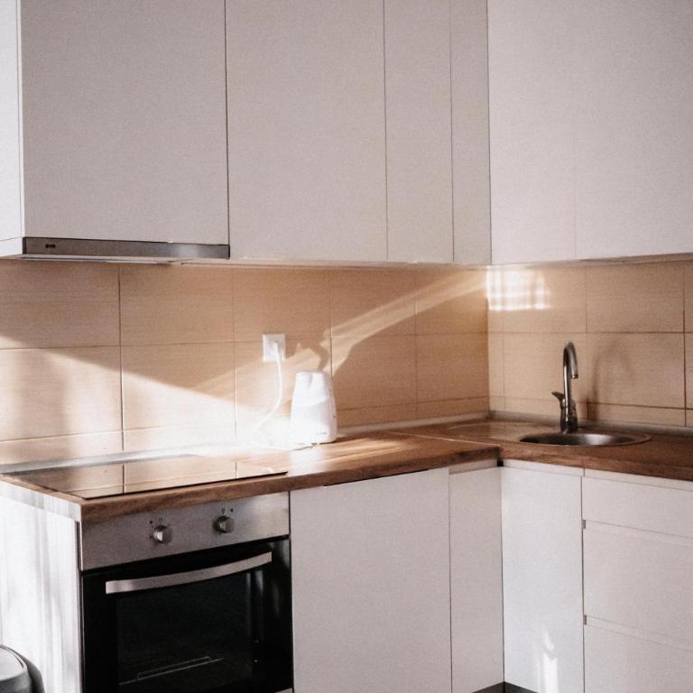 Old Town Oasis - One-Bedroom Apartment with Garden View - 14