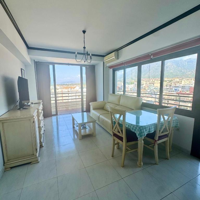 Apartamentos Mediterraneo - Apartamento 1 dormitorio con vistas al mar y terraza - 10