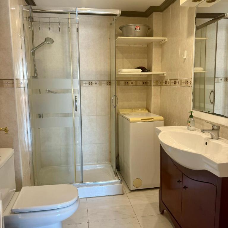 Apartamentos Mediterraneo - Apartamento 1 dormitorio con vistas al mar y terraza - 11