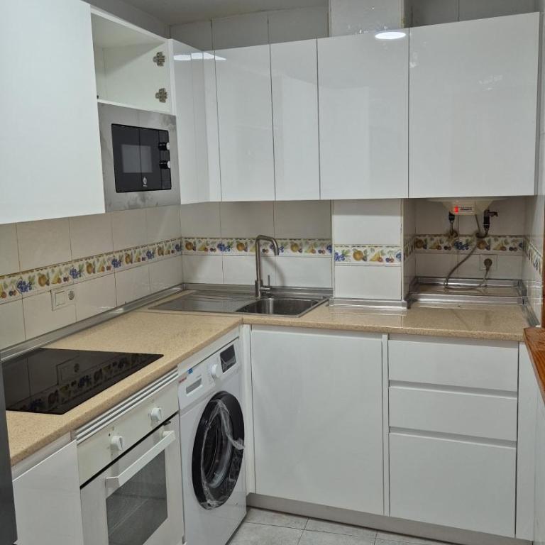 Apartamento en Playa Carvajal - Apartamento de 2 dormitorios - 10