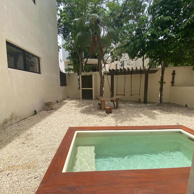 Condominio Talulah Living Tulum - Apartamento de 2 dormitorios con vistas a la piscina - 2