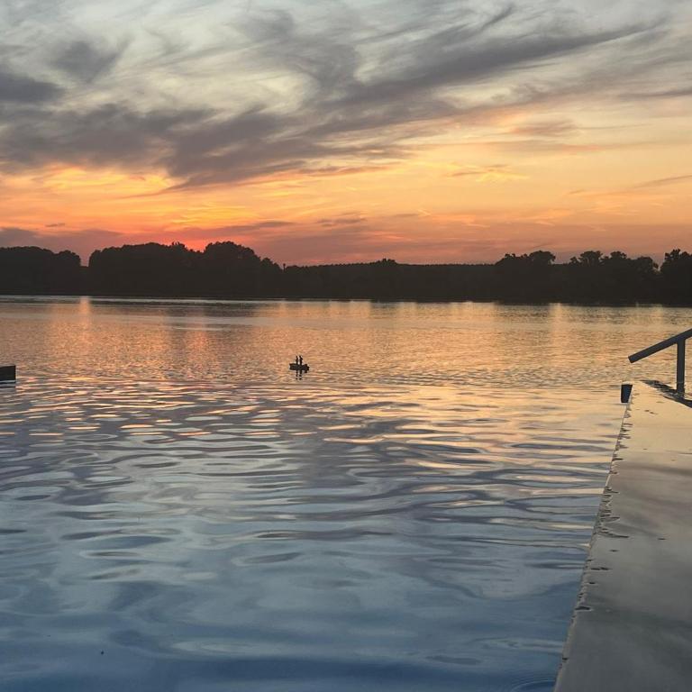 Sunset Danube House - Apartman sa 1 Spavaćom Sobom - 11