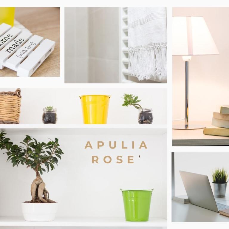 Apulia Rosè Apartment - Appartamento con Balcone - 3