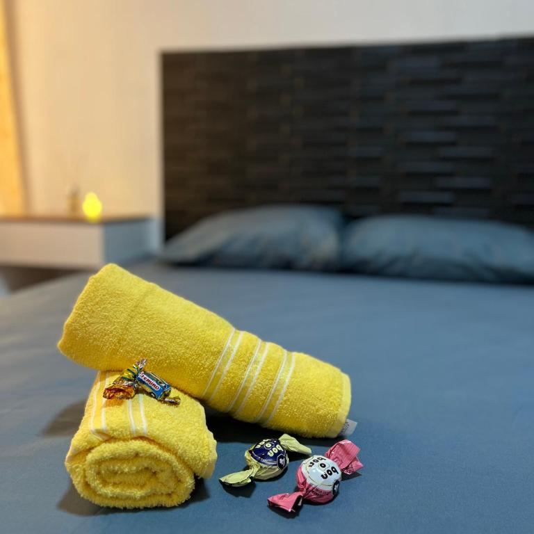 Las Heras Apart - One-Bedroom Apartment - 2