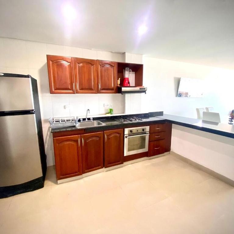 bello apartamento en el laguito - Apartamento de 2 dormitorios - 5