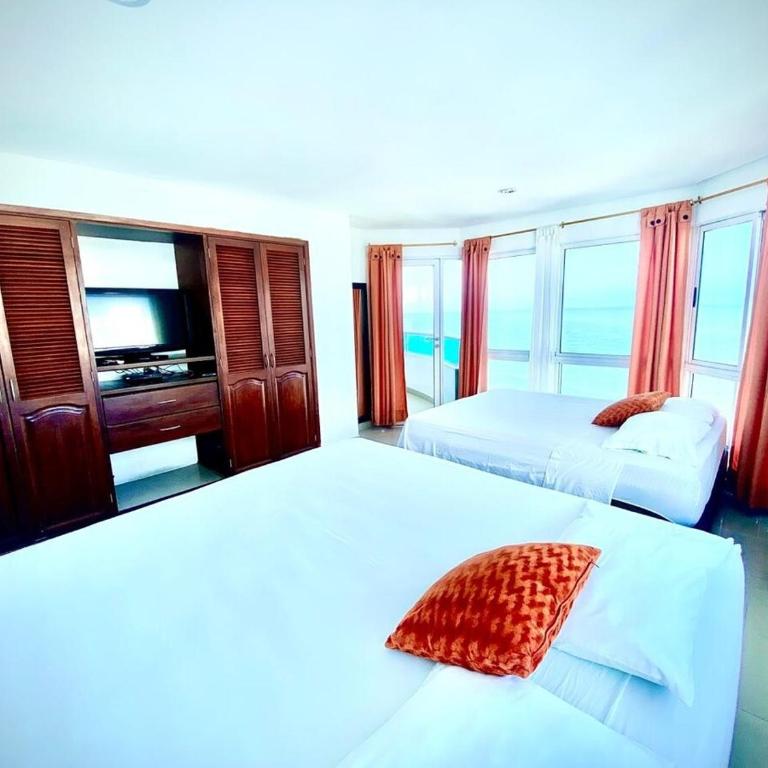 bello apartamento en el laguito - Apartamento de 2 dormitorios - 14