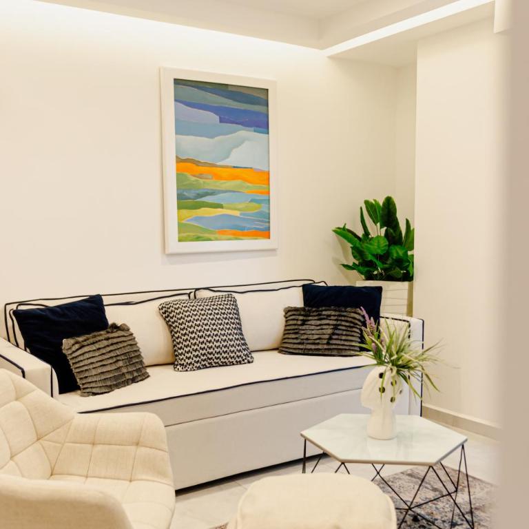 New Condo at Scala Towers Col Americana Chapultepec Zone - Two-Bedroom Apartment with City View - 38