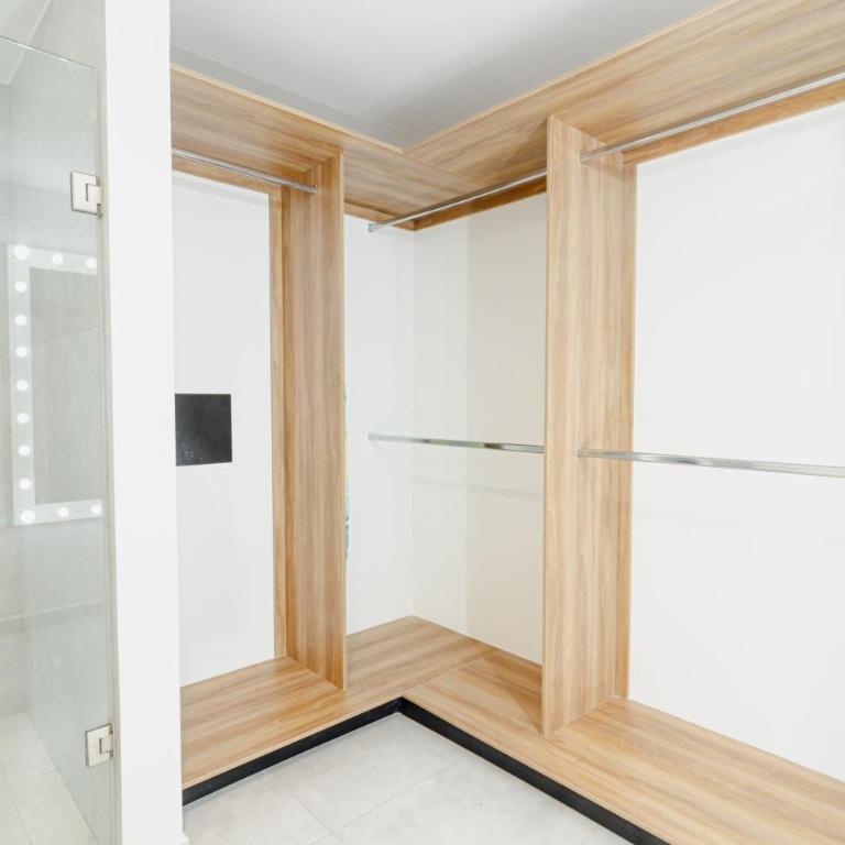 New Condo at Scala Towers Col Americana Chapultepec Zone - Two-Bedroom Apartment with City View - 42
