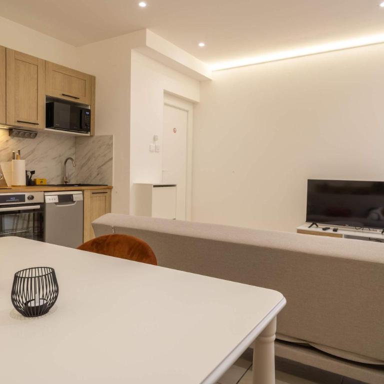 Sérignan Village Studio confortable - Estudio - 15