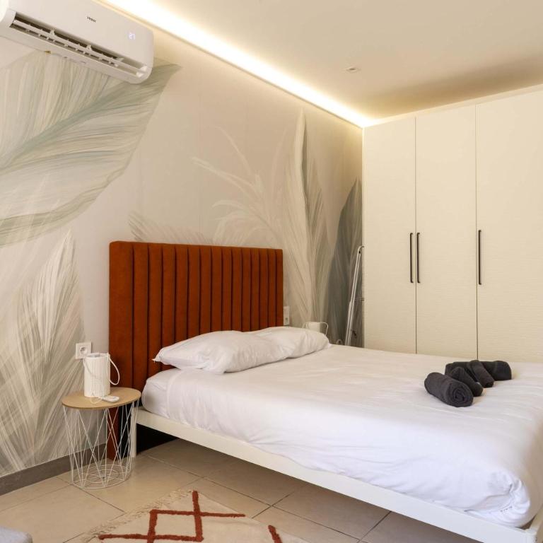 Sérignan Village Studio confortable - Estudio - 16