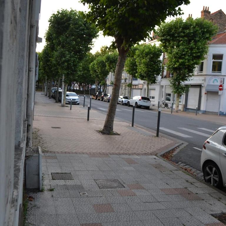 La Vie Est Belle climatisé à 5 min de la plage - Appartement 2 Chambres - 50