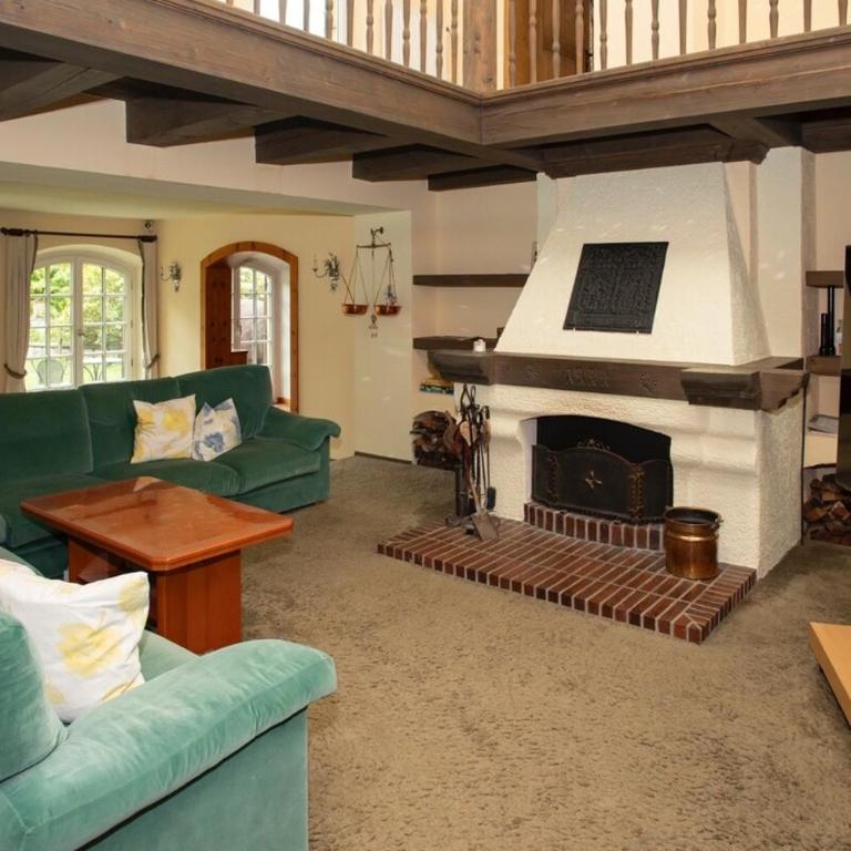 Chalet Felseneck - Ihr privates Ferienhaus in den bayerischen Alpen - Haus mit 5 Schlafzimmern - 25