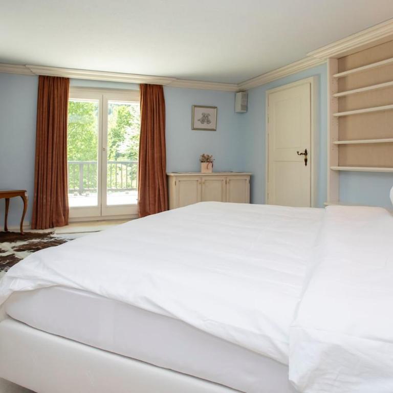 Chalet Felseneck - Ihr privates Ferienhaus in den bayerischen Alpen - Haus mit 5 Schlafzimmern - 33