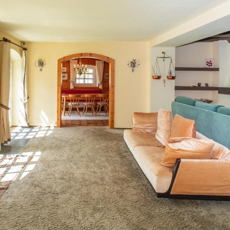 Chalet Felseneck - Ihr privates Ferienhaus in den bayerischen Alpen - Haus mit 5 Schlafzimmern - 29