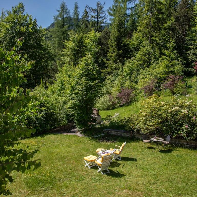 Chalet Felseneck - Ihr privates Ferienhaus in den bayerischen Alpen - Haus mit 5 Schlafzimmern - 10