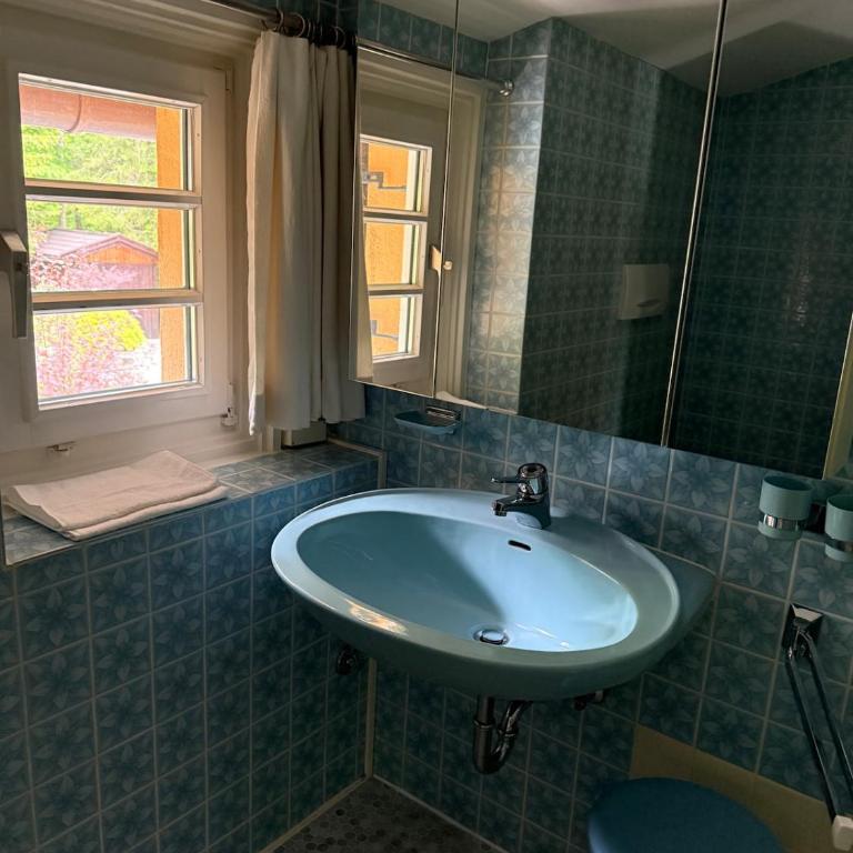Chalet Felseneck - Ihr privates Ferienhaus in den bayerischen Alpen - Haus mit 5 Schlafzimmern - 40