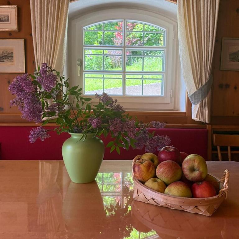 Chalet Felseneck - Ihr privates Ferienhaus in den bayerischen Alpen - Haus mit 5 Schlafzimmern - 16