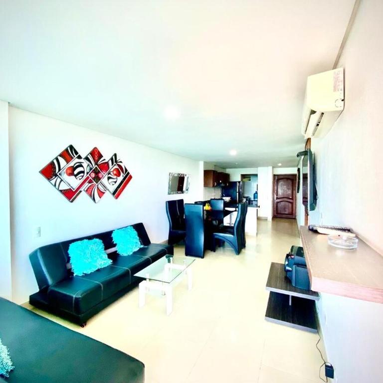 elegante apartamento en el laguito - Apartamento de 2 dormitorios - 1