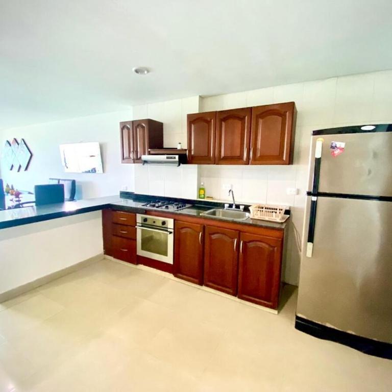 elegante apartamento en el laguito - Apartamento de 2 dormitorios - 7