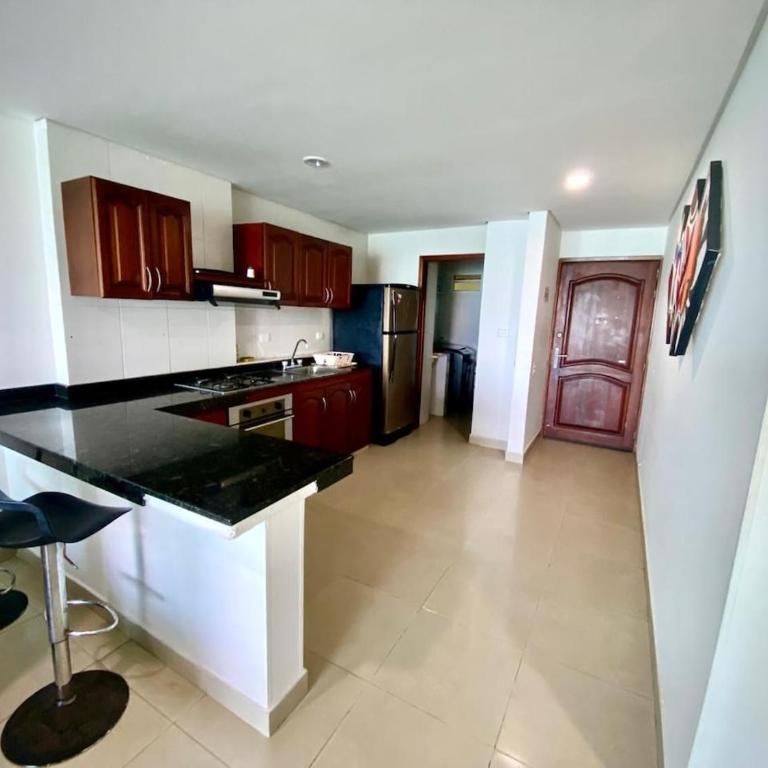 elegante apartamento en el laguito - Apartamento de 2 dormitorios - 9