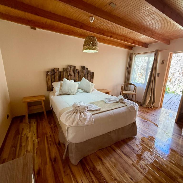 Hotel Jireh - Habitación Doble Estándar - 6
