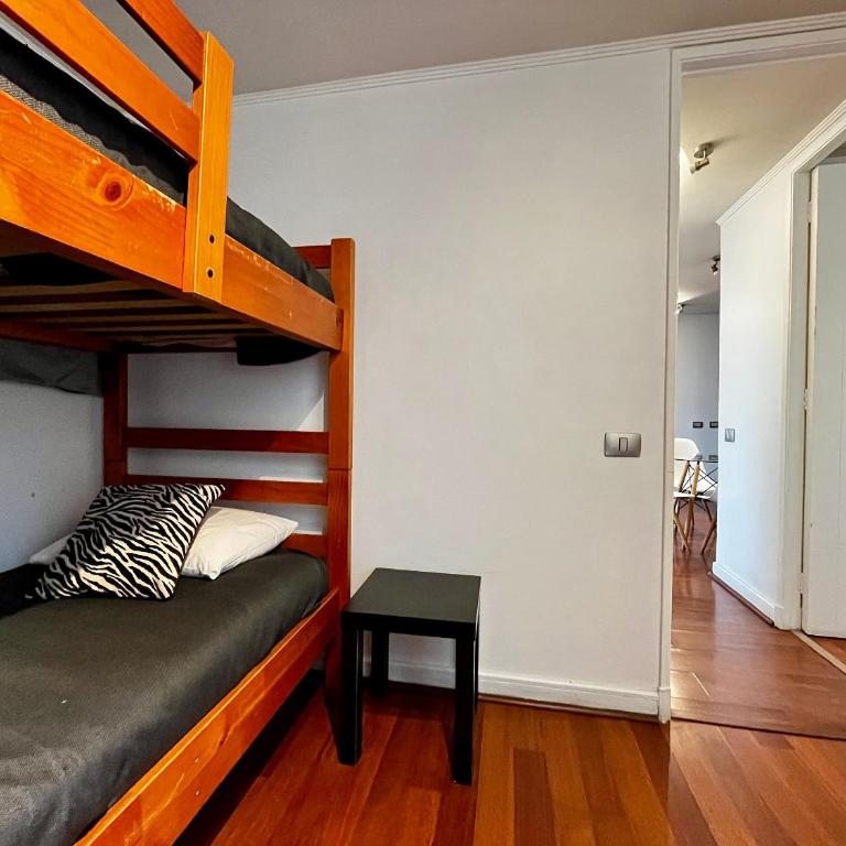 Living Flores - Apartamento - 32