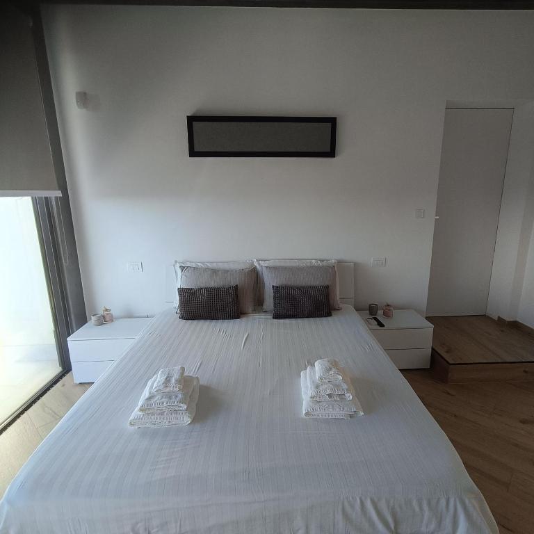 Villa Mare Luna - Camera Matrimoniale con Vista Mare - 13