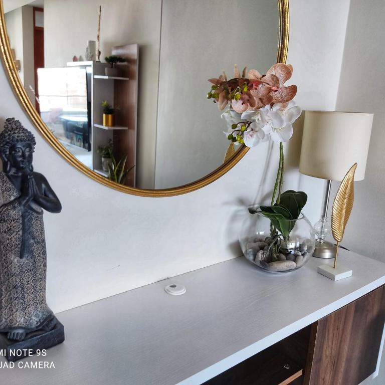 Céntrico departamento de 3 habitaciones con balcón - Apartamento Deluxe de 3 dormitorios - 11