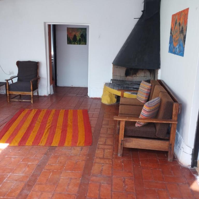 Casa Colibrí - Three-Bedroom House - 9