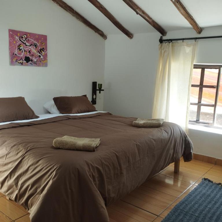 Casa Colibrí - Three-Bedroom House - 15