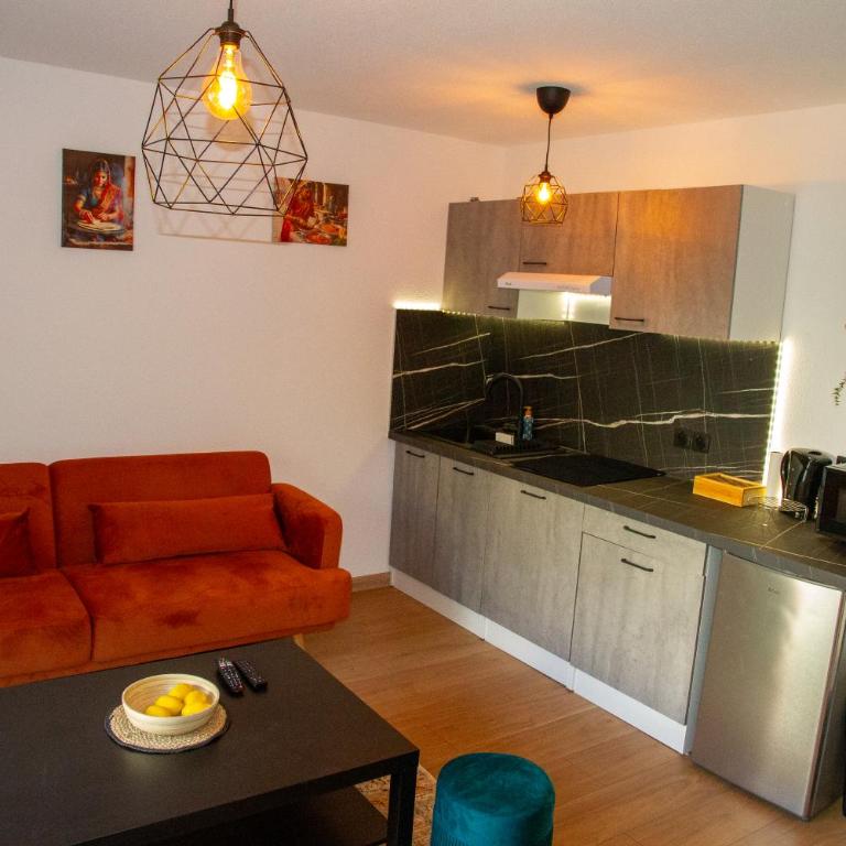 Entire apartment for rent - Appartamento con 1 Camera da Letto - 7