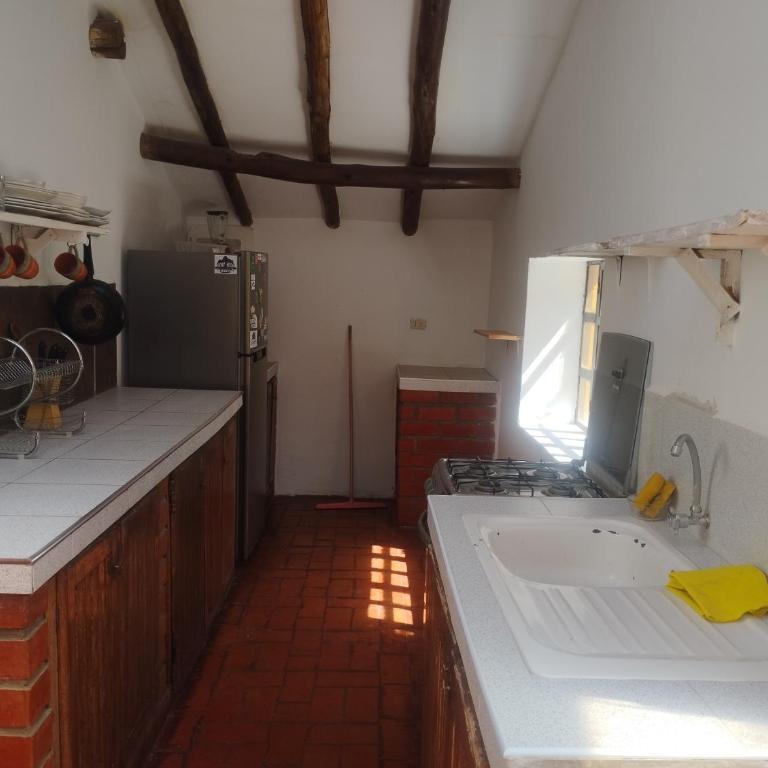 Casa Colibrí - Three-Bedroom House - 26