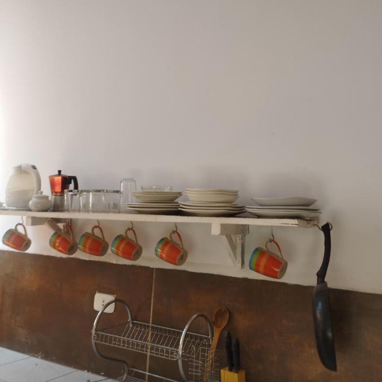 Casa Colibrí - Three-Bedroom House - 42