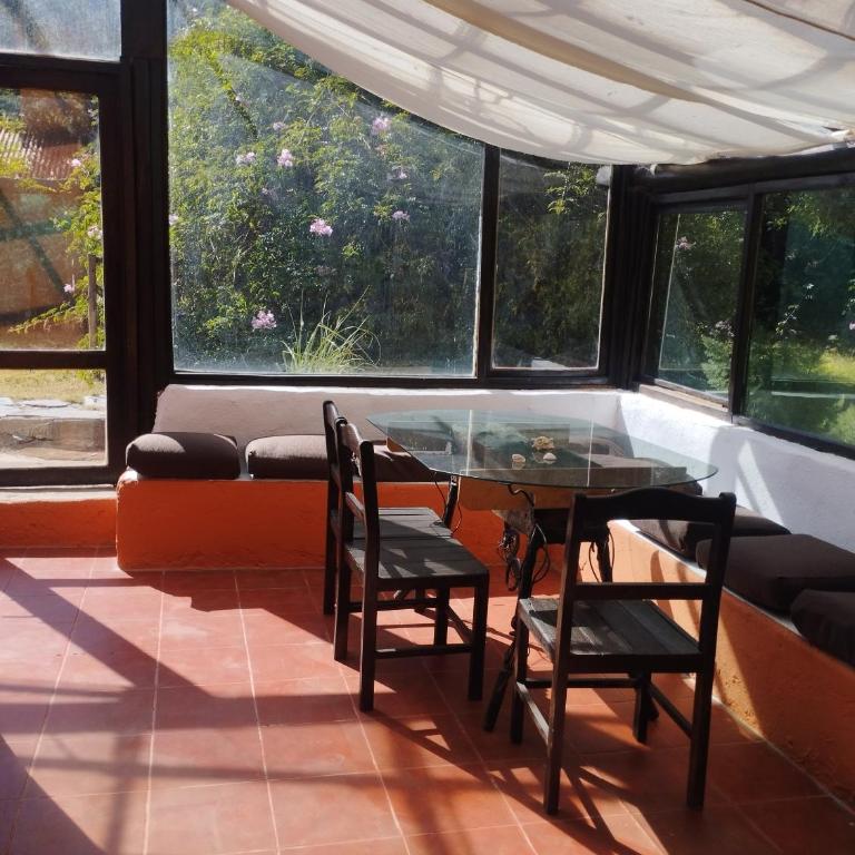 Casa Colibrí - Three-Bedroom House - 48