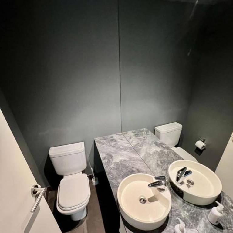 Apart hotel Milán - Apartamento de 1 dormitorio - 2