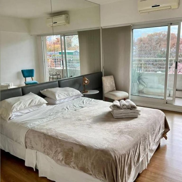 Apart hotel Milán - Apartamento de 1 dormitorio - 18