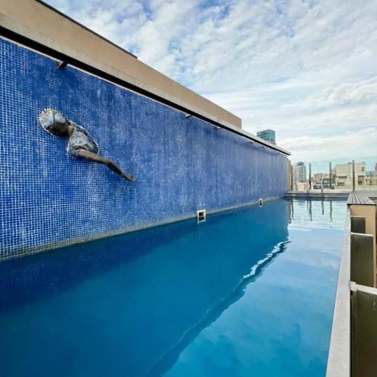 Apart hotel Milán - Apartamento de 1 dormitorio - 23