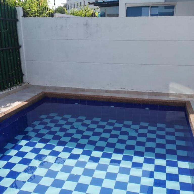 Casa Peñon Ibsago Rental - Casa con 1 dormitorio - 7