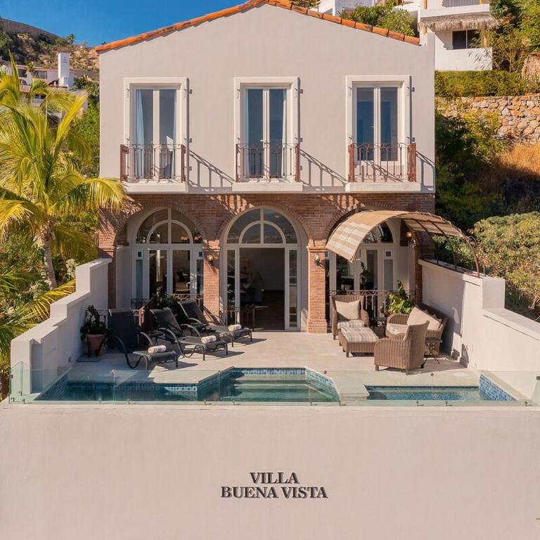 Villa Buena Vista 4BR by Cabo Villas - Villa con piscina privada - 2