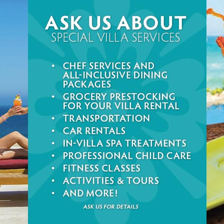 Villa Buena Vista 4BR by Cabo Villas - Villa con piscina privada - 4