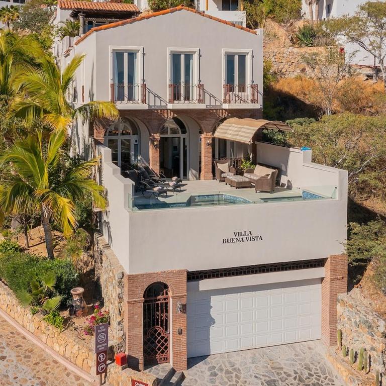 Villa Buena Vista 4BR by Cabo Villas - Villa con piscina privada - 5