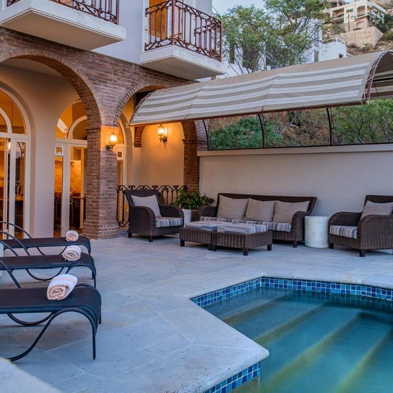 Villa Buena Vista 4BR by Cabo Villas - Villa con piscina privada - 7