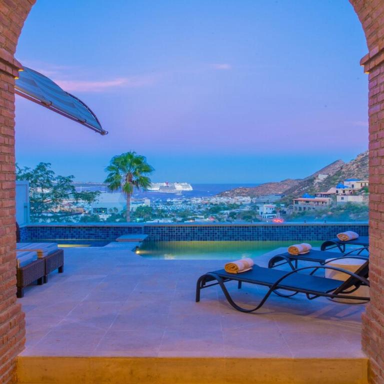 Villa Buena Vista 4BR by Cabo Villas - Villa con piscina privada - 9